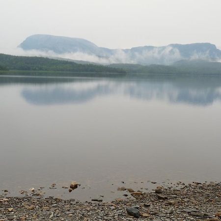 Oliver'S Landing Villa Rocky Harbour Camera foto