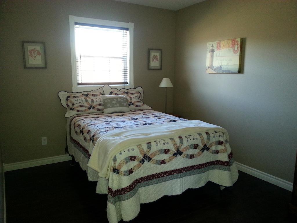 Oliver'S Landing Villa Rocky Harbour Camera foto