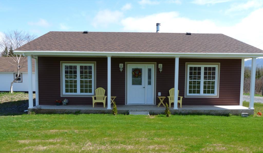 Oliver'S Landing Villa Rocky Harbour Camera foto