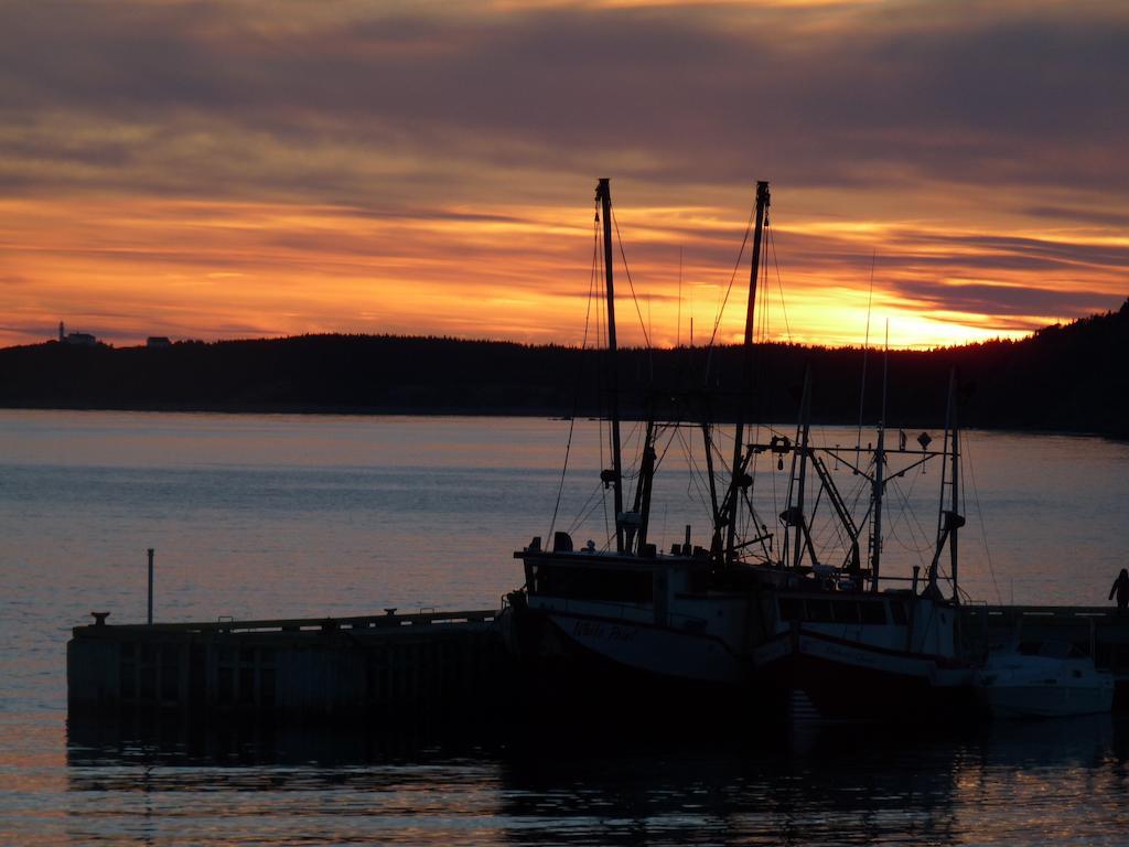 Oliver'S Landing Villa Rocky Harbour Camera foto